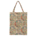 Complex Geometric Pattern Classic Tote Bag View1