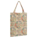 Complex Geometric Pattern Classic Tote Bag View2