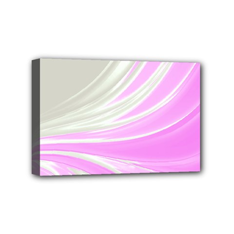 Colors Mini Canvas 6  X 4  by ValentinaDesign