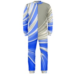 Colors Onepiece Jumpsuit (men)  by ValentinaDesign