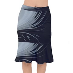 Colors Mermaid Skirt