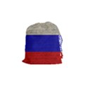 Vintage flag - Russia Drawstring Pouches (Small)  View1