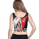 Valentina Tereshkova Crop Top View3