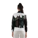 Cats Wind Breaker (Women) View2