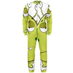 The Most Ugly Alien Ever Onepiece Jumpsuit (men)  by Catifornia