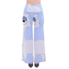 Grumpy Persian Cat Llama Pants by Catifornia