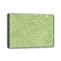 Blender Greenery Leaf Green Mini Canvas 7  x 5  View1