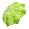 Sunflower Green Folding Umbrellas View2