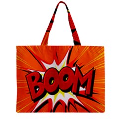 Boom Sale Orange Zipper Mini Tote Bag by Mariart