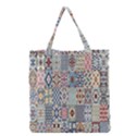 Deco Heritage Mix Grocery Tote Bag View1