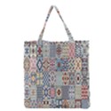 Deco Heritage Mix Grocery Tote Bag View2