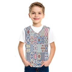 Deco Heritage Mix Kids  Sportswear by Mariart