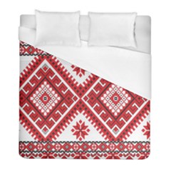 Fabric Aztec Duvet Cover (full/ Double Size)