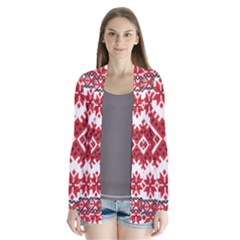 Fabric Aztec Cardigans by Mariart