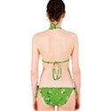 Mushrooms Flower Leaf Tulip Bikini Set View2