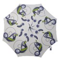 Notes Musical Elements Hook Handle Umbrellas (Small) View1