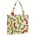 Telephone Cable Green Nyellow Red Blue Mini Tote Bag View2