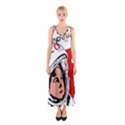 Valentina Tereshkova Sleeveless Maxi Dress View1