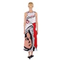 Valentina Tereshkova Sleeveless Maxi Dress View2