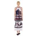 USA Bowling  Sleeveless Maxi Dress View2