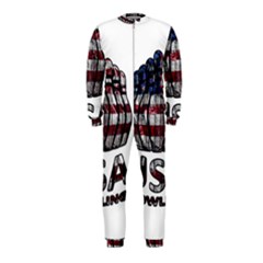 Usa Bowling  Onepiece Jumpsuit (kids) by Valentinaart