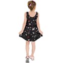 Space pattern Kids  Sleeveless Dress View2