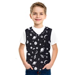 Space Pattern Kids  Sportswear