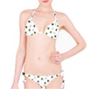 Cactus pattern Bikini Set View1