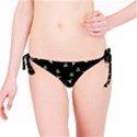 Cactus pattern Bikini Bottom View1