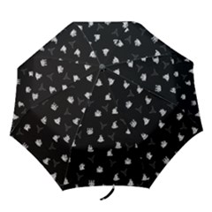 Cactus Pattern Folding Umbrellas by Valentinaart