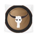 Logo The Cow Animals Square Tapestry (Small) View1