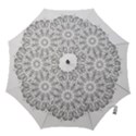 Art Coloring Flower Page Book Hook Handle Umbrellas (Large) View1