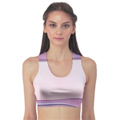 Background Image Greeting Card Heart Sports Bra by Nexatart