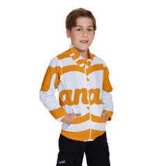 Think Switch Arrows Rethinking Wind Breaker (kids) by Nexatart