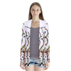 Scroll Magic Fantasy Design Cardigans by Nexatart