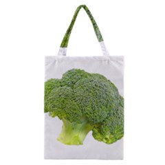 Broccoli Bunch Floret Fresh Food Classic Tote Bag by Nexatart