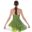 Broccoli Bunch Floret Fresh Food Strapless Bra Top Dress View2