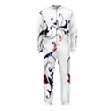 Scroll Border Swirls Abstract OnePiece Jumpsuit (Kids) View1