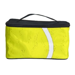 Tennis Ball Ball Sport Fitness Cosmetic Storage Case by Nexatart