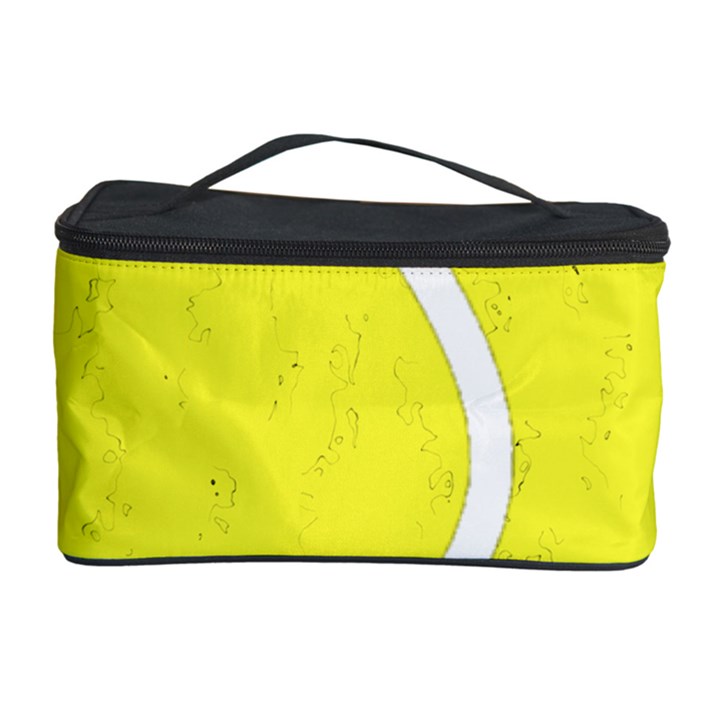 Tennis Ball Ball Sport Fitness Cosmetic Storage Case