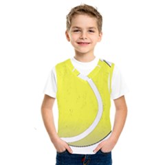 Tennis Ball Ball Sport Fitness Kids  Sportswear by Nexatart