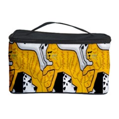 Animals Cat Dog Dalmation Cosmetic Storage Case