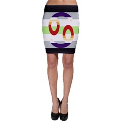 Cance Gender Bodycon Skirt by Mariart