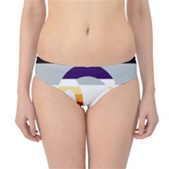 Cance Gender Hipster Bikini Bottoms