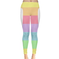 Condigender Flags Leggings  by Mariart