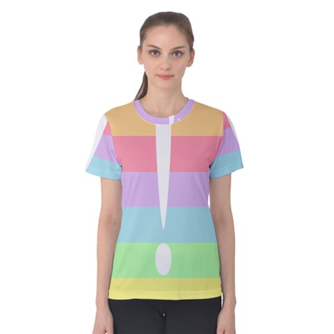 Condigender Flags Women s Cotton Tee by Mariart