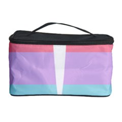 Condigender Flags Cosmetic Storage Case