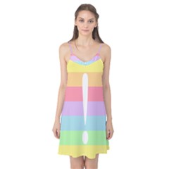 Condigender Flags Camis Nightgown by Mariart