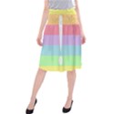 Condigender Flags Midi Beach Skirt View1