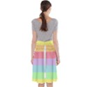 Condigender Flags Midi Beach Skirt View2